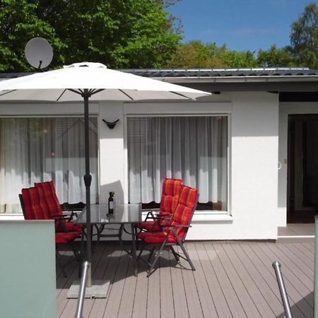 Ferienanlage Moenchgut, Ferienhaus Moenchgut Goehren  Esterno foto