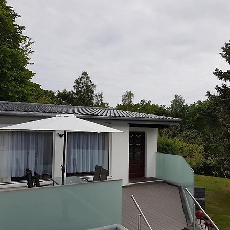 Ferienanlage Moenchgut, Ferienhaus Moenchgut Goehren  Esterno foto