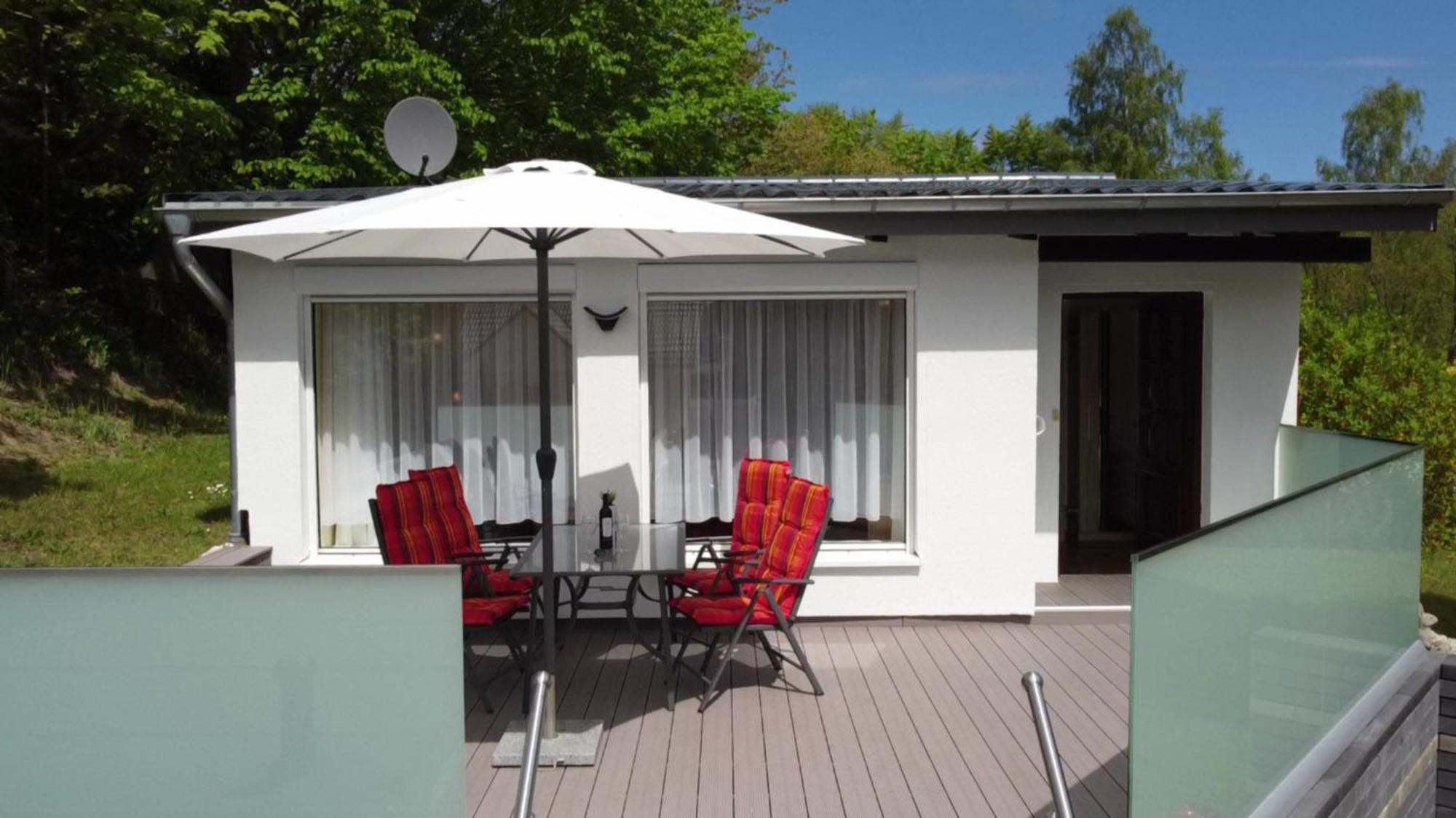 Ferienanlage Moenchgut, Ferienhaus Moenchgut Goehren  Esterno foto