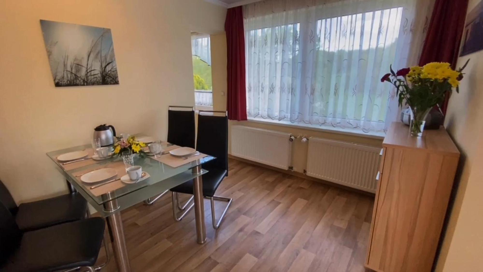 Ferienanlage Moenchgut, Ferienhaus Moenchgut Goehren  Esterno foto