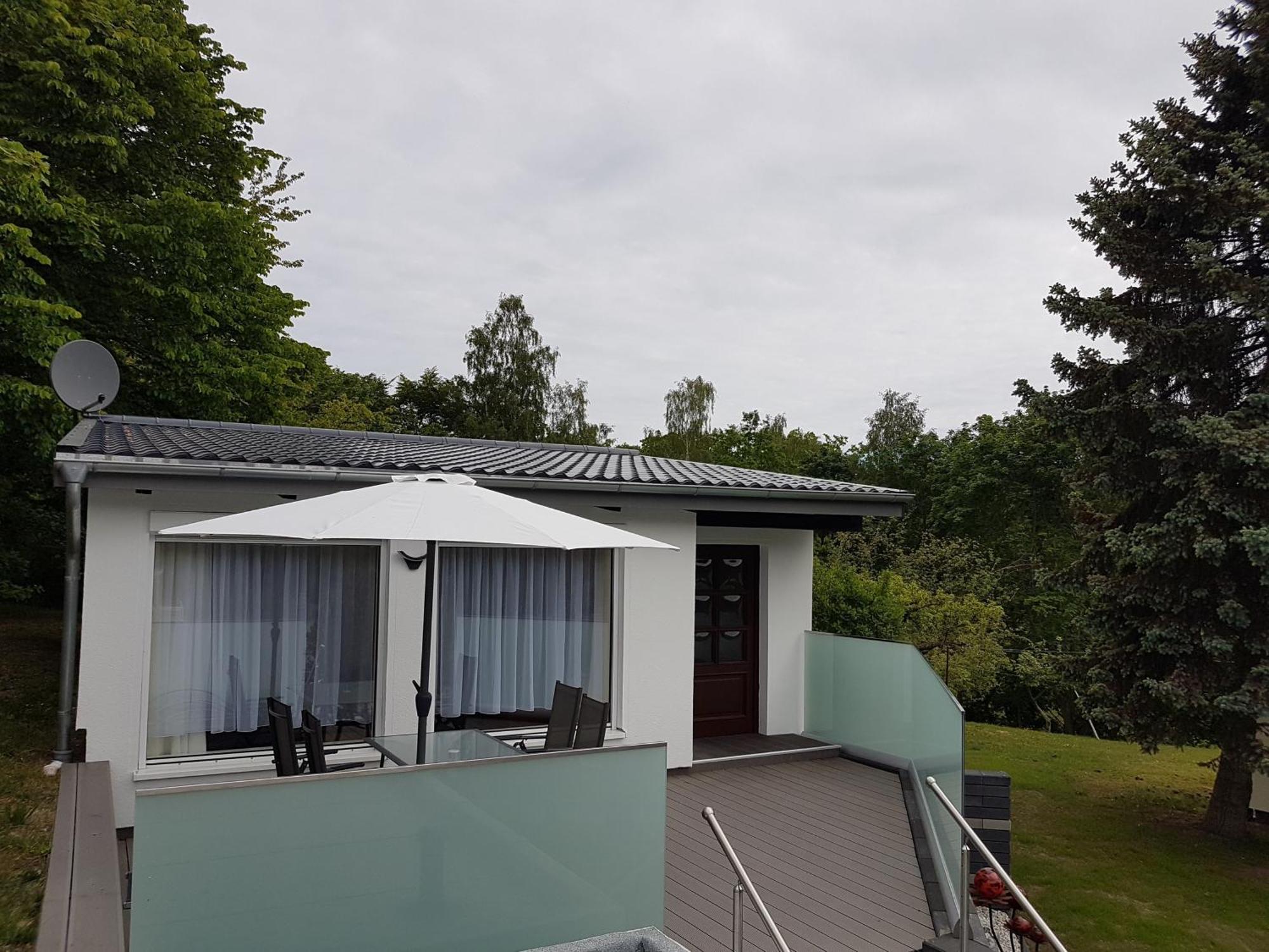 Ferienanlage Moenchgut, Ferienhaus Moenchgut Goehren  Esterno foto