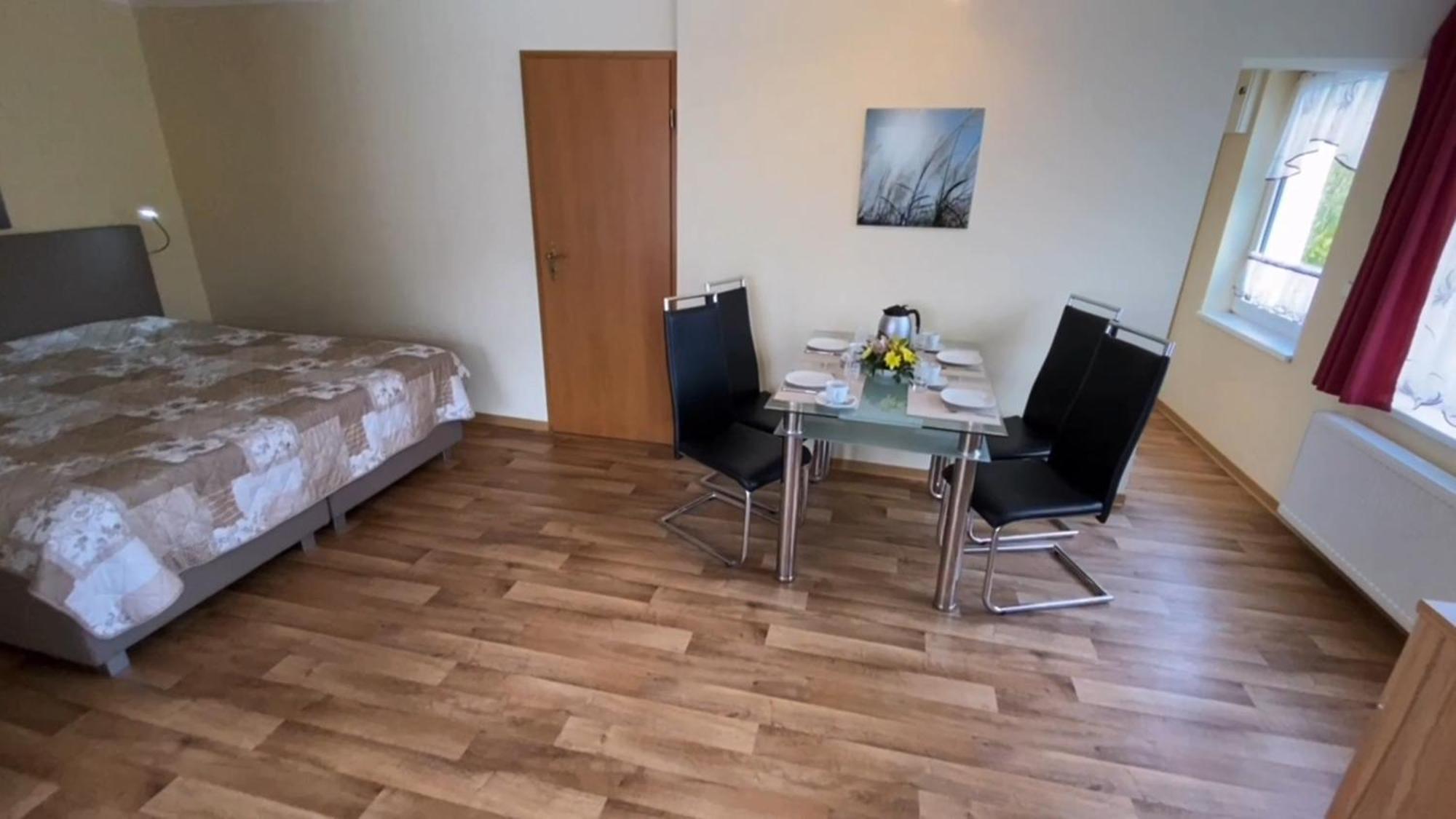 Ferienanlage Moenchgut, Ferienhaus Moenchgut Goehren  Esterno foto