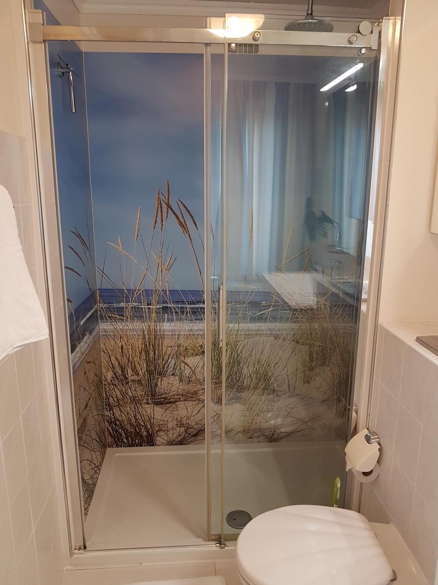 Ferienanlage Moenchgut, Ferienhaus Moenchgut Goehren  Esterno foto