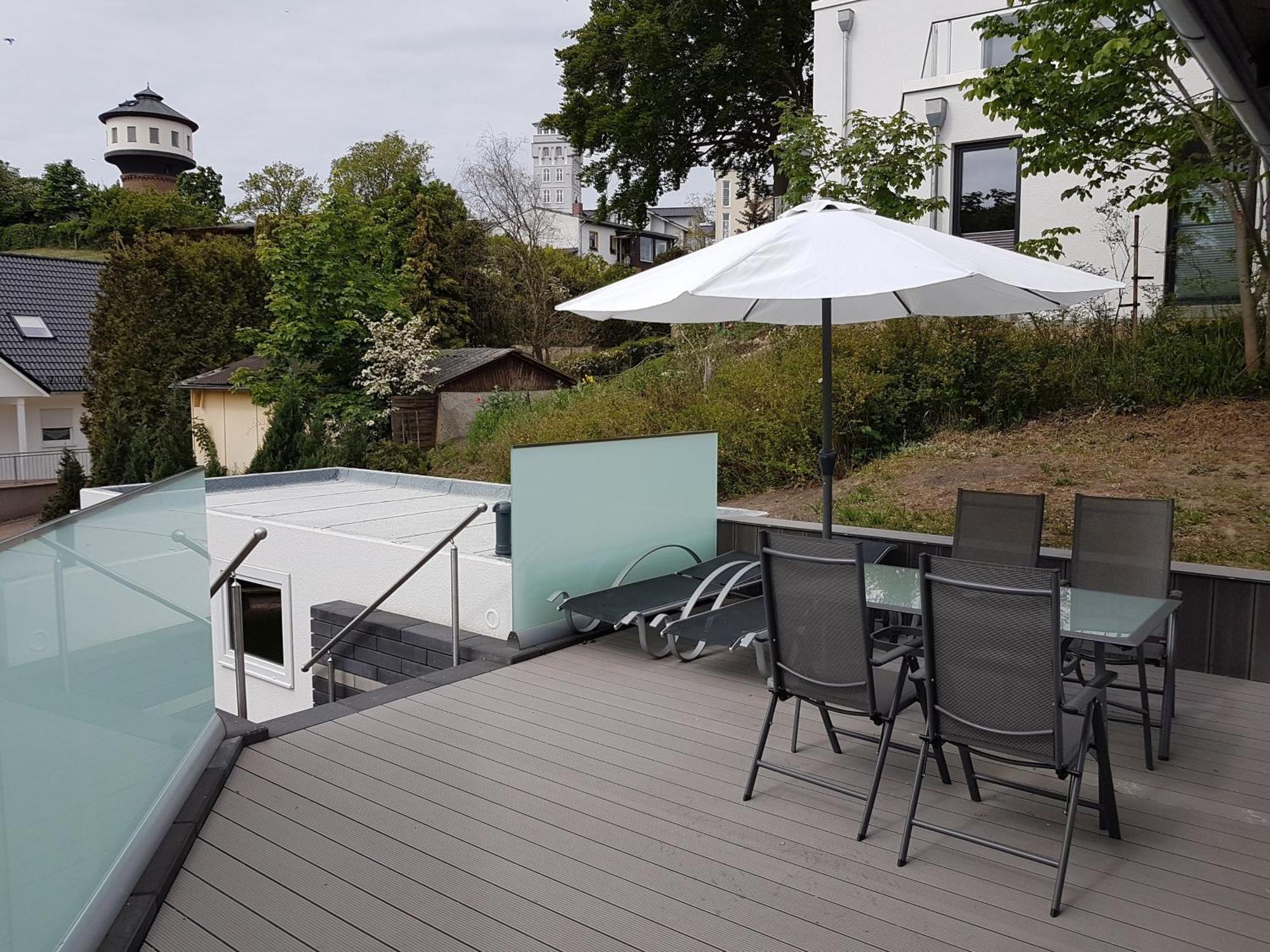 Ferienanlage Moenchgut, Ferienhaus Moenchgut Goehren  Esterno foto
